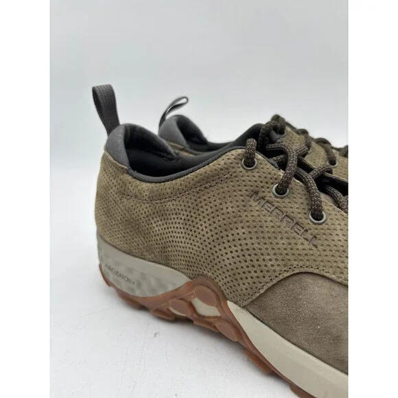 Merrell JUNGLE LACE AC+ DUSTY OLIVE Men's NEW Casual Shoes Green Multiple Sizes - Picture 3 of 10